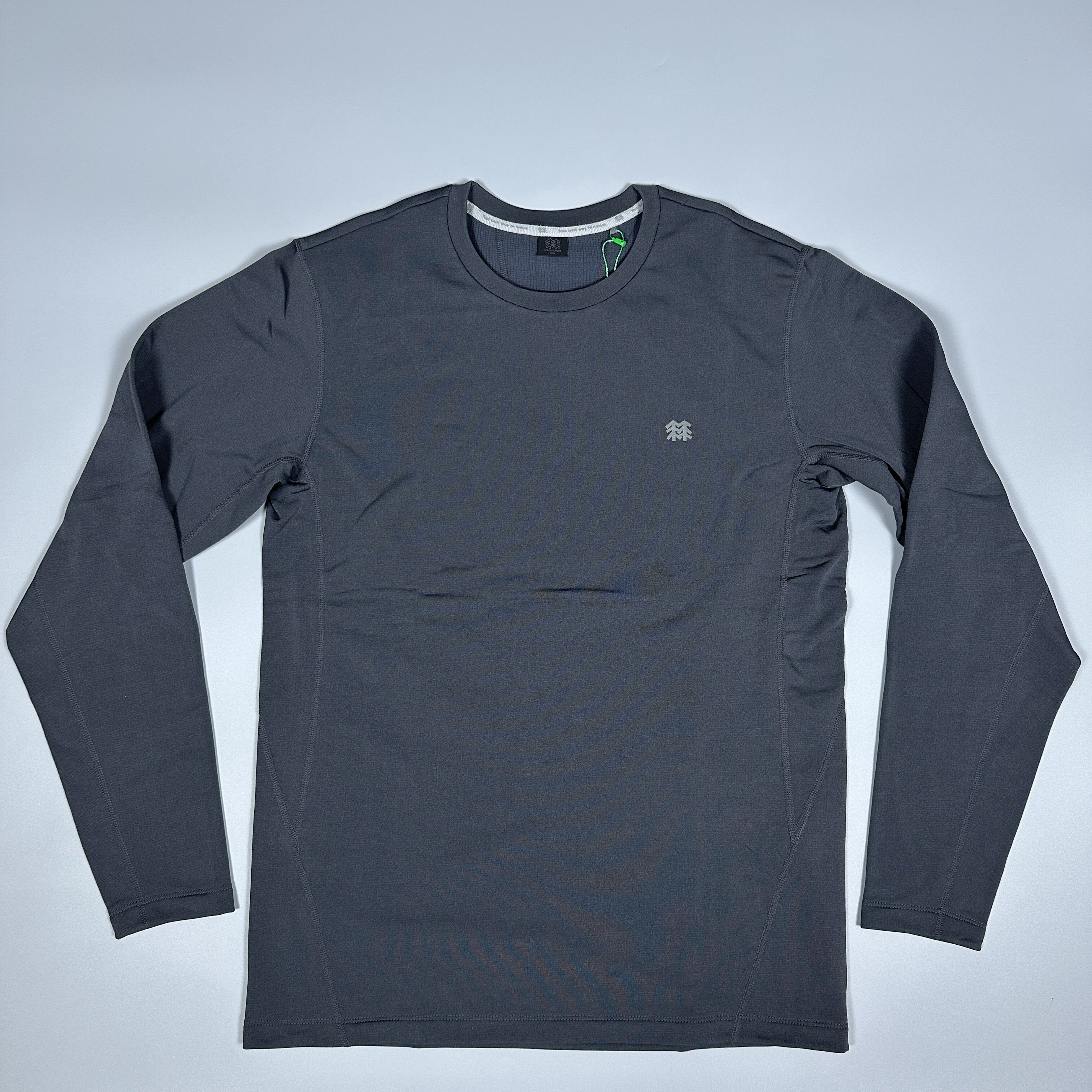 KOLON SPORT可隆运动休闲百搭圆领套头长袖T恤 男款,运动服/休闲服装,运动T恤,淘宝优惠券,粉丝福利购,淘宝优惠卷