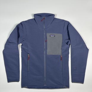 patagonia巴塔哥尼亚R2TechFace防风水保暖抓绒外套夹克男女同款