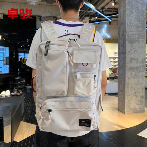 耐克MAXAIR气垫运动双肩背包