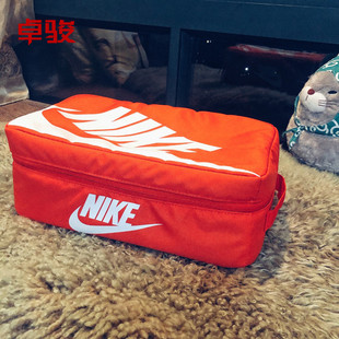 SHOE BOX BAG训练鞋 810 耐克NIKE 袋包鞋 盒健身包手拿提包BA6149