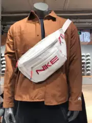 Nike Nike Year of the Snake New Year Sports Travel Waist Bag Chest Bag Single Shoulder Large Crossbody Bag for Men and Women Hv6123-072