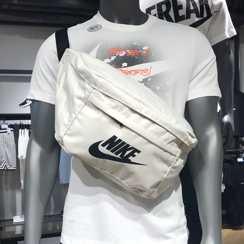 王一博同款斜挎包腰包Nike/耐克