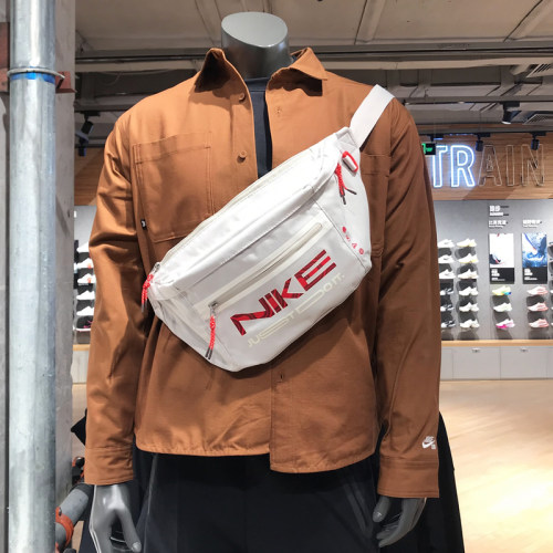 耐克NIKE蛇年新年款骑行户外腰包