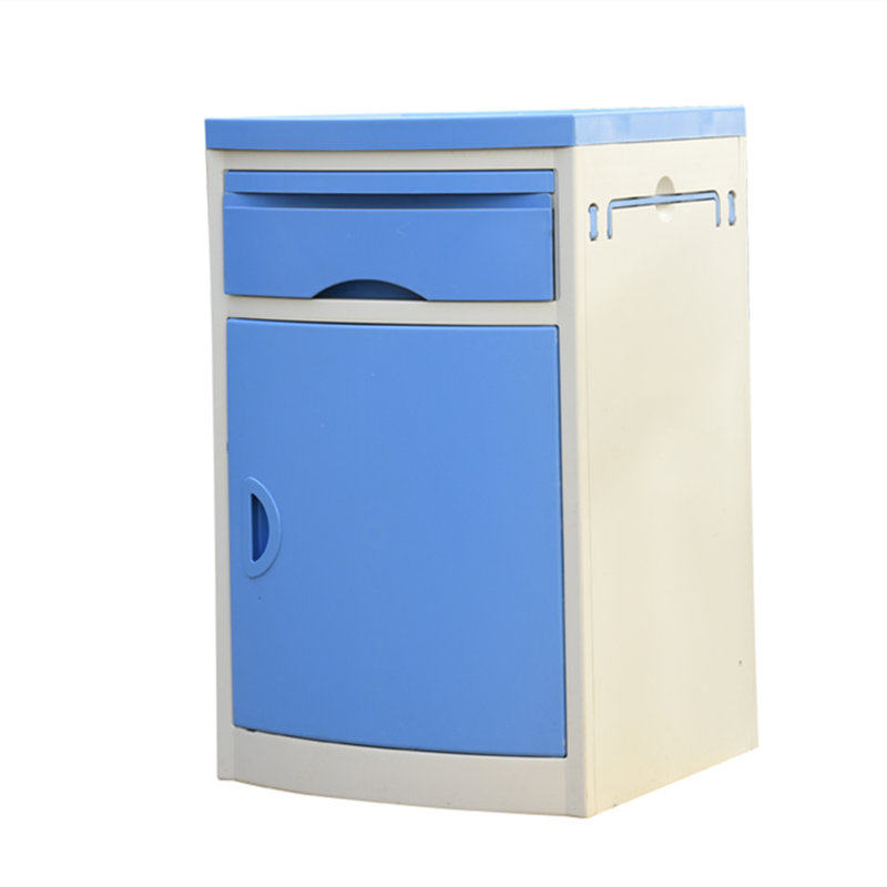 医院专用床头柜 病床护理床 养老院加厚医用床头柜 储物柜子