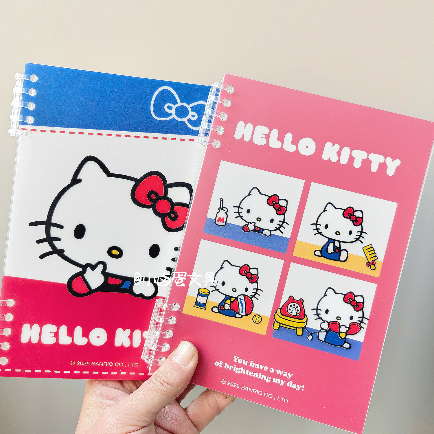 Hello Kitty正版授权卡通笔记本A5活页横线记事本学生通用60页,文具电教/文化用品/商务用品,笔记本/记事本,淘宝优惠券,粉丝福利购,淘宝优惠卷