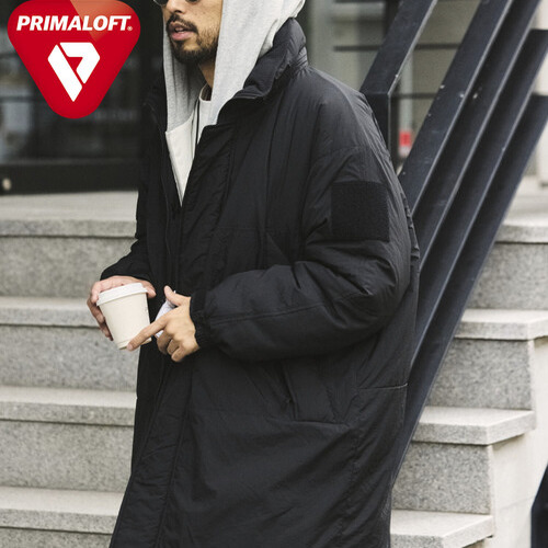 PRimaloft军绿色防水棉服保暖L7