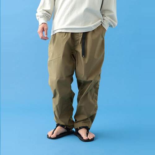 小三角经典Pilgrim Surf户外攀岩裤聚酯纤维环保耐用休闲裤九分裤