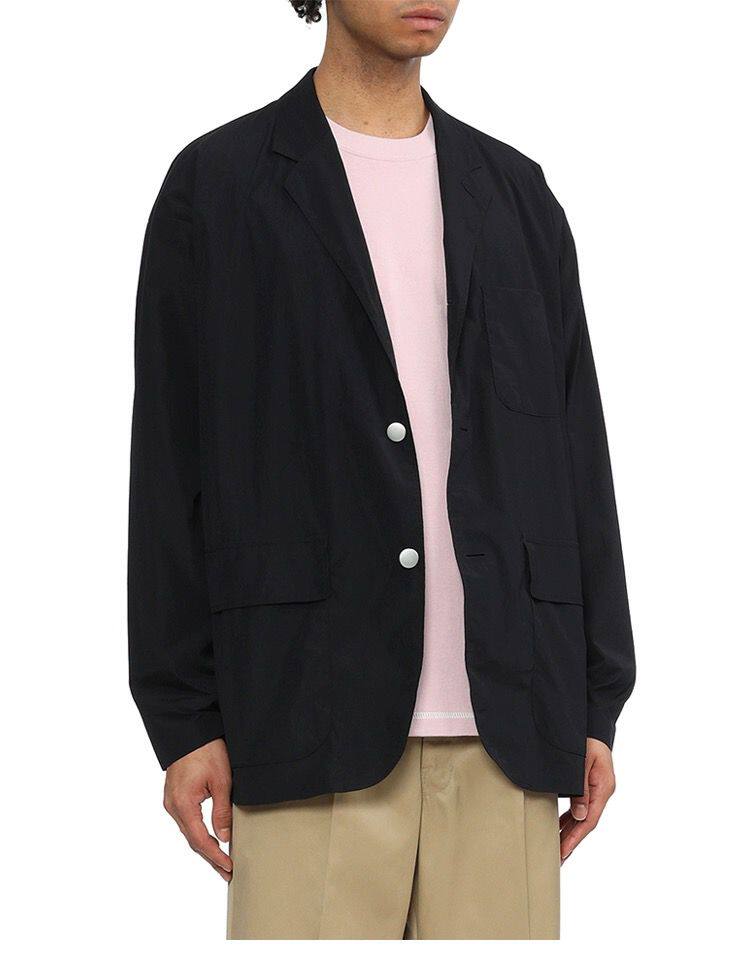 毕入 bms主线防水机能商务休闲轻薄旅行折叠可收纳西装夹克