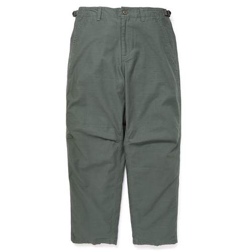 24AW 挑战者CHALLENGER  FLIGHT WARM UP PANTS全棉飞行热身裤