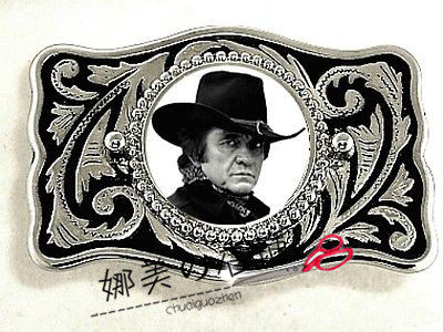 海外代购 皮带扣头 约翰尼·卡什美国乡村歌手男士休闲青年平滑扣|msdalam kategori Aksesori/Belt kulit/Hat/Muffler, Kasut dan beg/Aksesori tali pinggang, tali pinggang buckle - dari Buy2taobao.com untuk memberikan perkhidmatan ejen Taobao profesional membeli