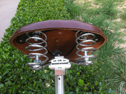 Selle de vélo cyclisme sur route - Ref 2345993 Image 4