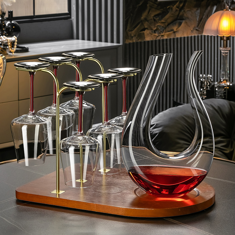 格娜斯红酒杯套装高颜值