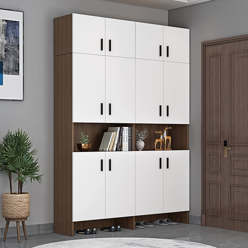 进门鞋柜家用阳台防晒