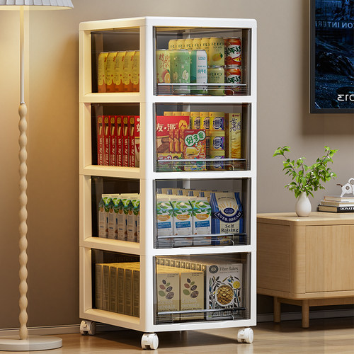 【限时折扣】免安装抽屉式收纳箱