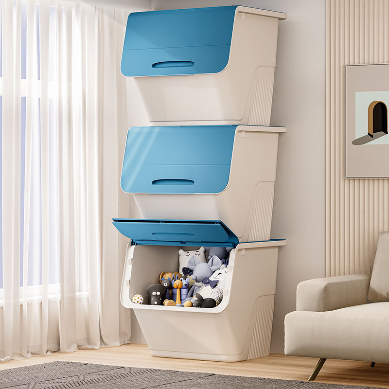 玩具收纳箱儿童塑料抽屉家用翻盖储物盒宝宝零食衣物整理收纳柜子,收纳整理,收纳箱,淘宝优惠券,粉丝福利购,淘宝优惠卷