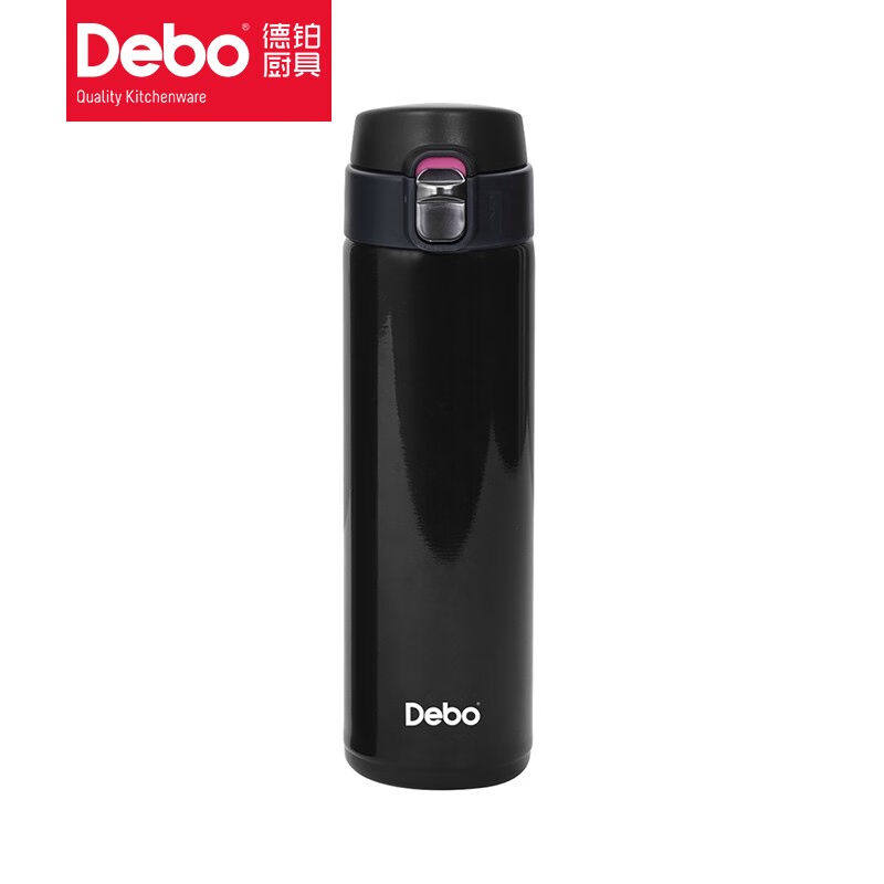 Debo德铂保温杯水杯长效保温304不锈钢杯子便携车载杯黑色使用感如何?