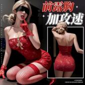 性感肚兜成人包臀裙情调制服男士 睡衣服床上趣味禁欲系袍 战qq套装