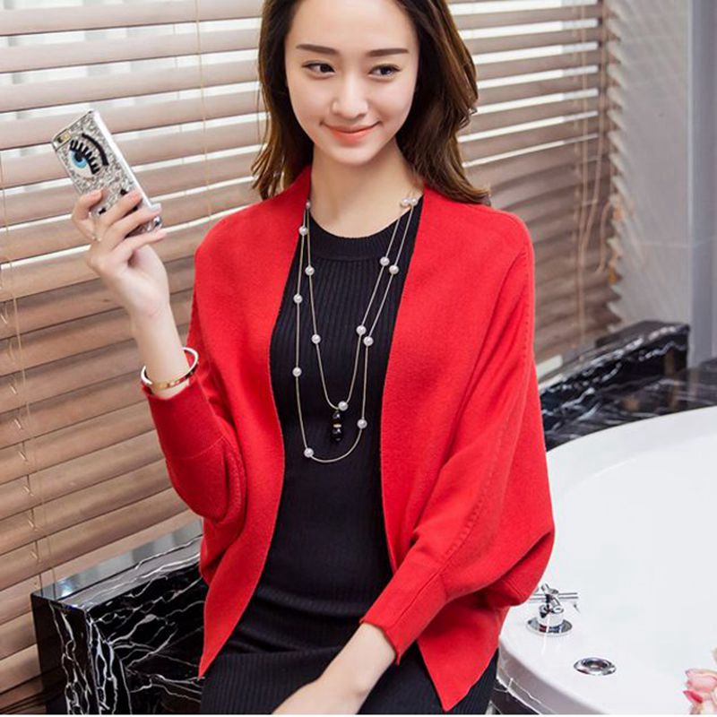 薄款外套上衣女短款洋气百搭春装