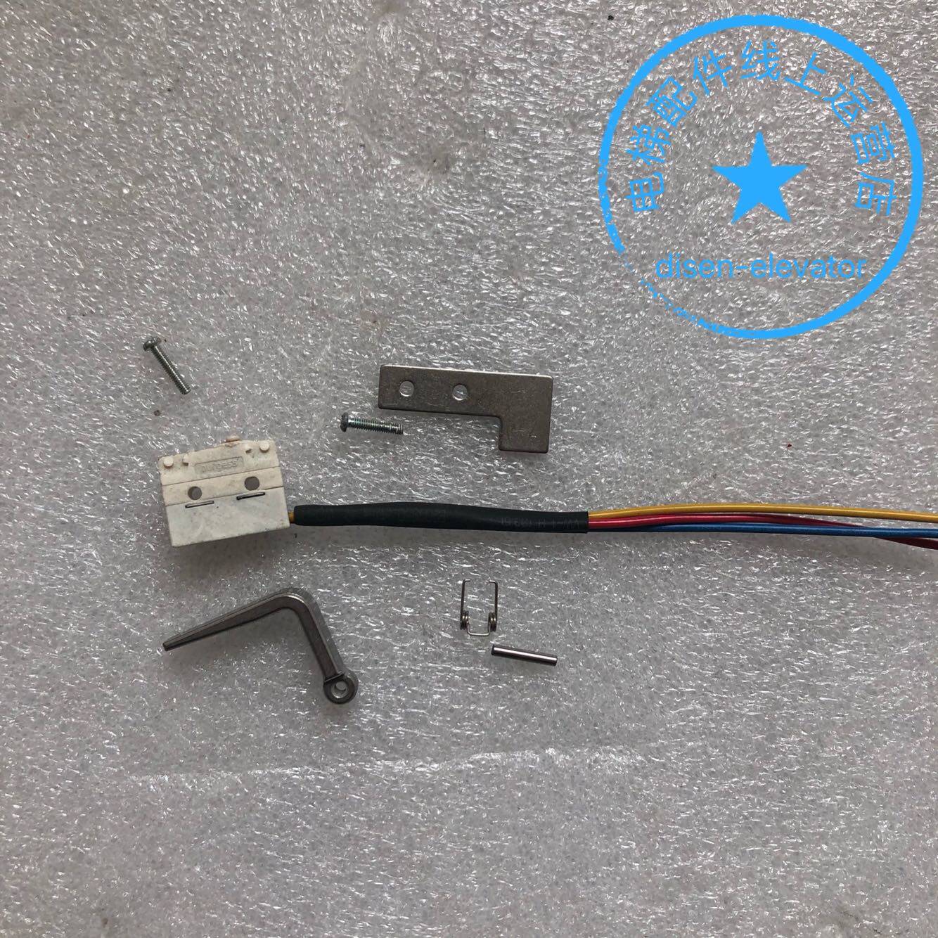 原装通润FZD12制动器微动开关 通润GTW8主机制动器检测开关 FZD12图片