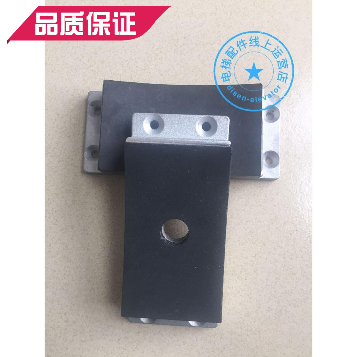 通润制动器闸瓦 FZD12制动器摩擦组件 GTW8主机抱闸闸瓦 康力闸瓦