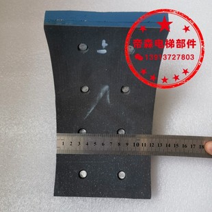 通潤(rùn)FYJ245閘瓦通潤(rùn)YJ245抱閘閘瓦通潤(rùn)DZE 原裝 12E制動(dòng)器閘瓦DZE