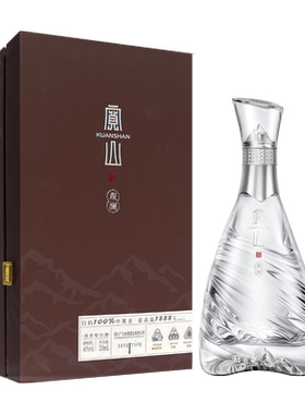 金雁500ml46Vol.高档浓香型白酒