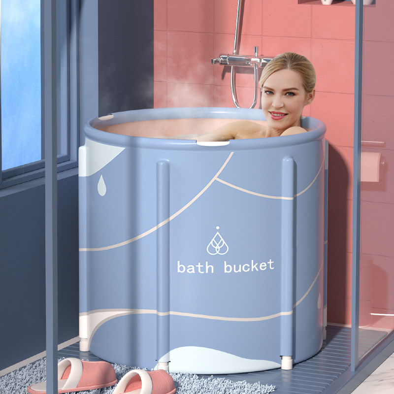 泡澡桶大人折叠加热沐浴洗澡桶家用浴盆全身浴桶浴缸成人神器A|ruв категории семья/личные чистящие средства, ванная приборов/принадлежности для ванной, баня ведро/му ванна - от Buy2taobao.com для оказания профессиональной услуги покупки агента Taobao