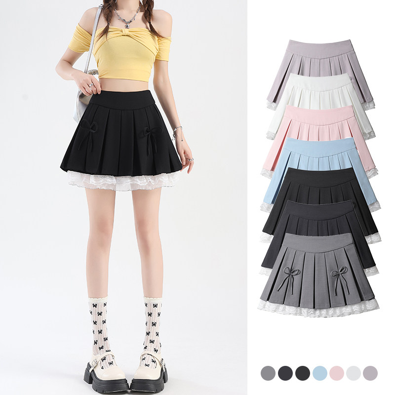 2025春夏新款韩版时尚百搭半身裙