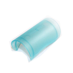 轻聆竹笛笛膜保护套 保护盖C调D调EFG单只装 保护器笛子配件