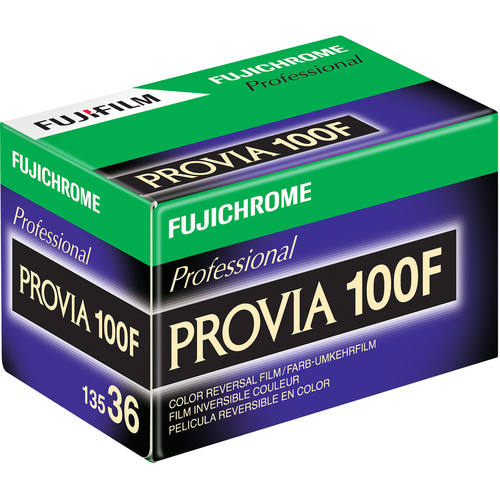 富士Provia反转片135胶卷RDP正片
