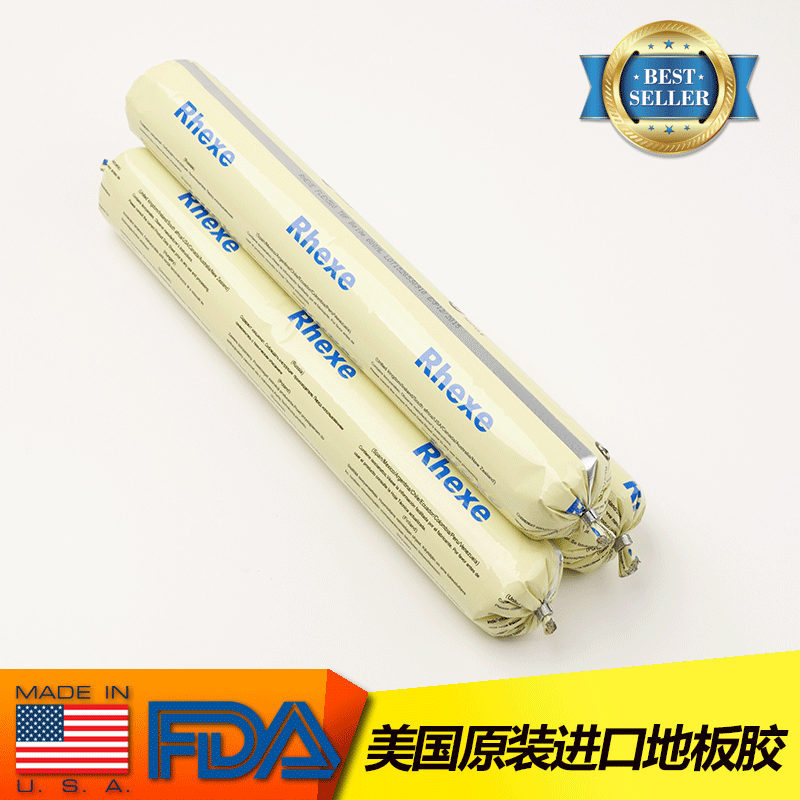 Rhexe雷施胶雷施弹性地板胶结构胶填缝胶西卡胶代替龙骨美国原装在类目 家装主材, 地板, 地板附件, 地板胶垫中 - 来自Buy2taobao.com提供专业的淘宝代购服务