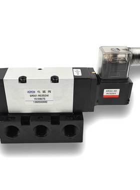 济南华能电磁阀SR561-CS35DW/CS38DW/CS45DW/CS48DW电控换向阀