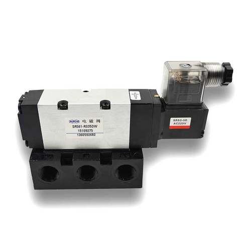 济南华能电磁阀SR561-CS35DW/CS38DW/CS45DW/CS48DW电控换向阀