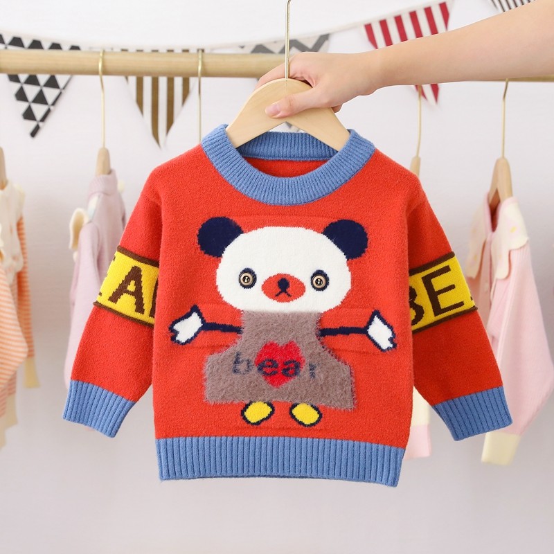 断码清仓男童毛衣儿童套头卡通中小童宝宝线衣圆领针织打底衫上衣,童装/婴儿装/亲子装,毛衣/针织衫,淘宝优惠券,粉丝福利购,淘宝优惠卷
