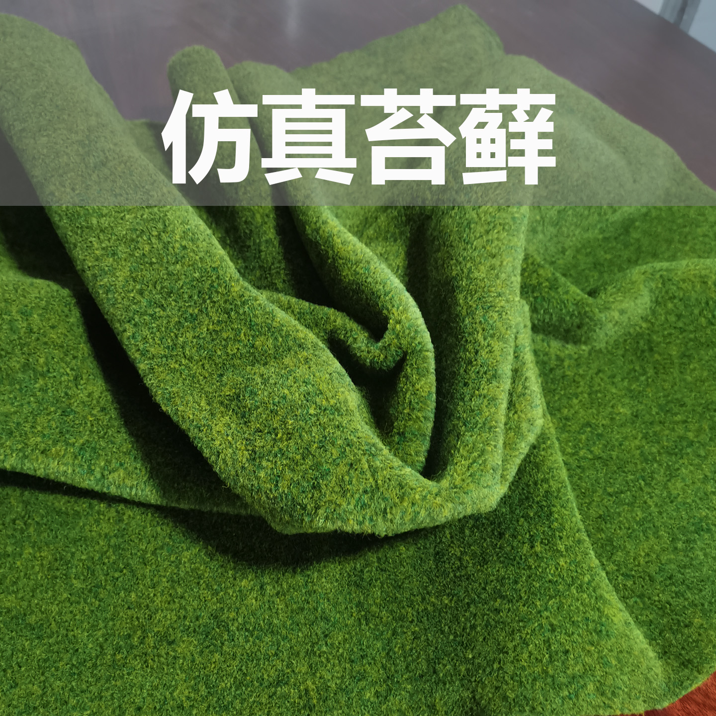 仿真苔藓可泡水可日照可裁剪