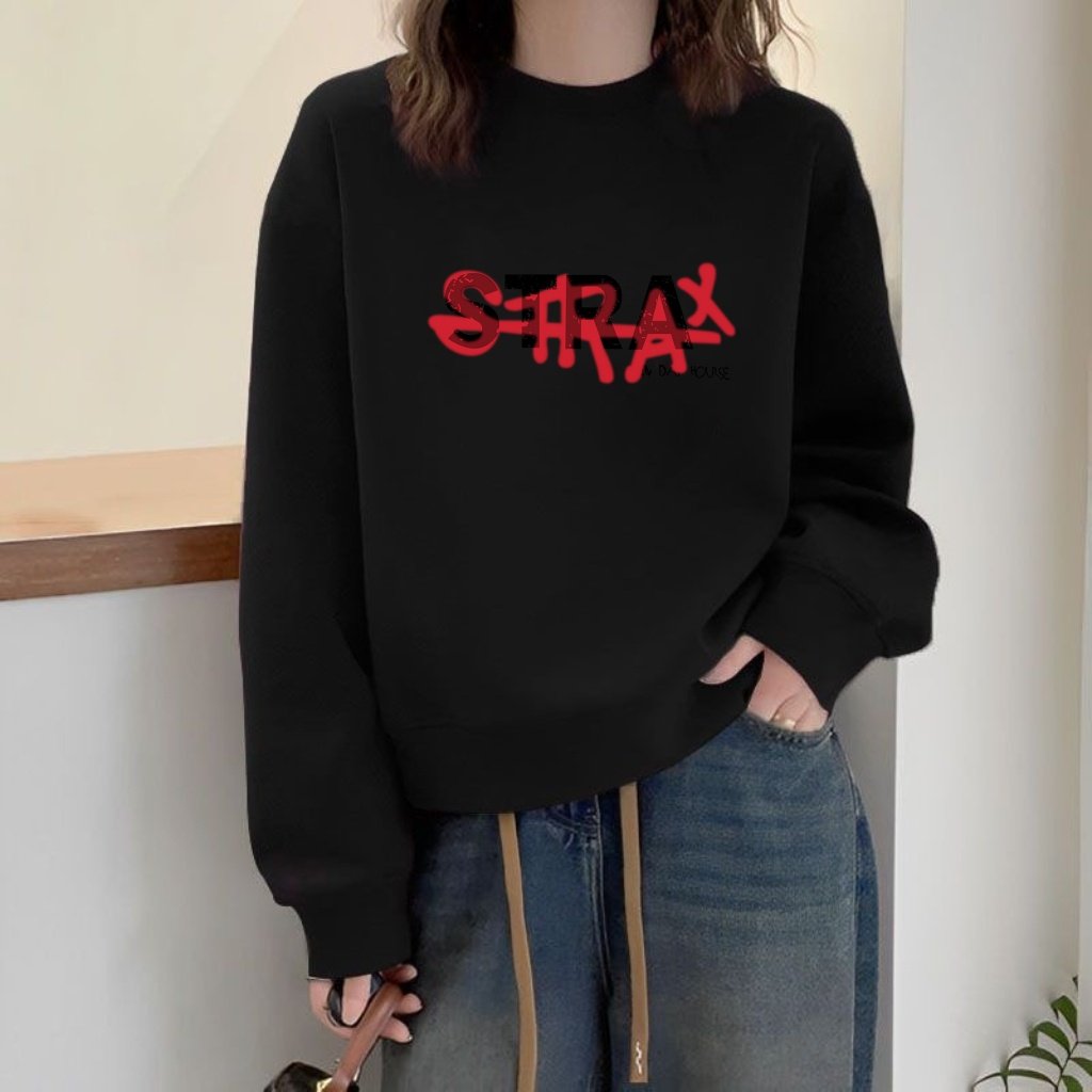 毛圈棉女生卫衣薄款长袖短款宽松百搭洋气春秋新款高腰上衣ins潮