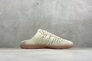 新款半托德训鞋男女经典夏秋情侣新款防滑一脚蹬休闲潮流百搭凉鞋
