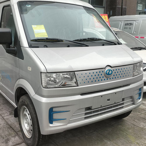 瑞驰EC35II 纯电动封闭式货车面包车新能源物流车电瓶车