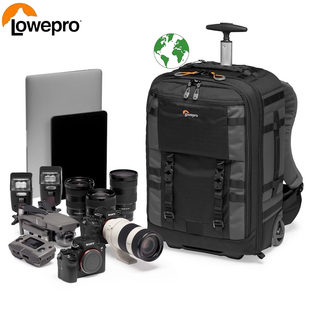 Trekker RLX 征服者系列二代拉杆箱相机包双肩包摄影包 Lowepro Pro 450 乐摄宝