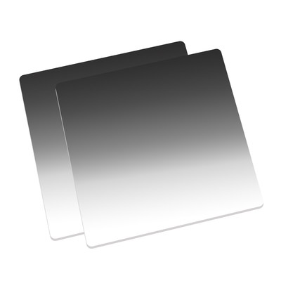 耐司（NiSi）4X4软渐变镜GND0.3/0.6/0.9/1.2方形插片电影滤镜光学玻璃