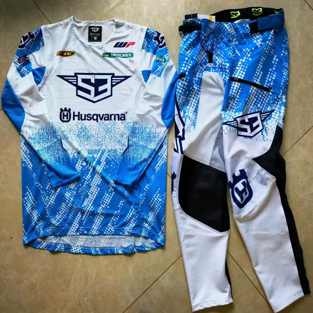 S3越野摩托车骑行服套装胡思