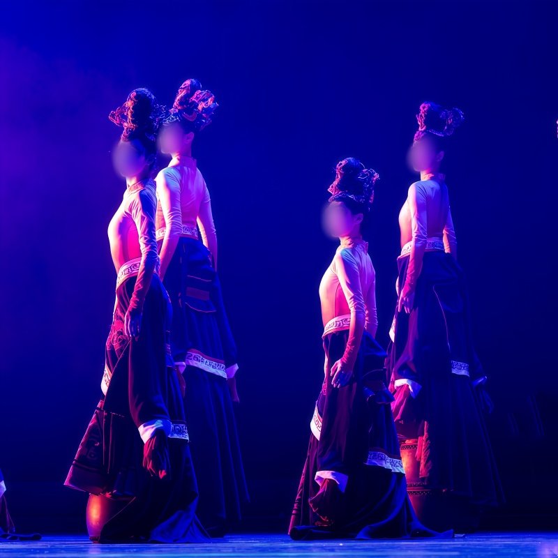 《楚漆姿色》同款舞蹈服专业定制