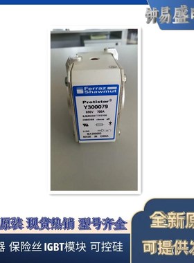 罗兰熔断器PC33UD69V700TF Y300079   PC33UD69V800TF Z300080