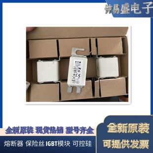 伊顿全新原装进口Bussmann保险丝 170M4813 200A 1000V 熔断器