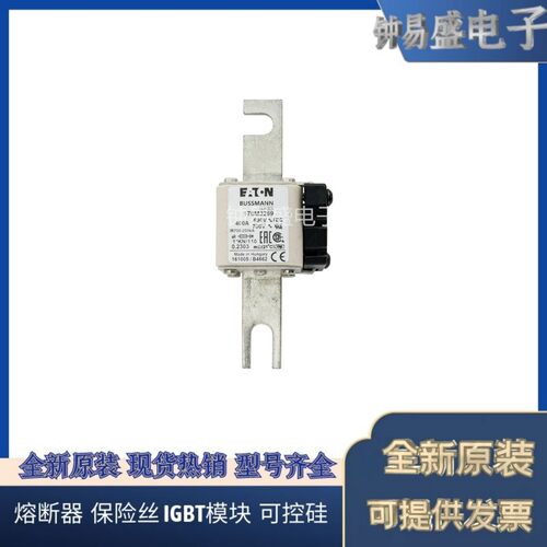 Bussmann熔断器170M3262 170M3263 170M3264 170M3265