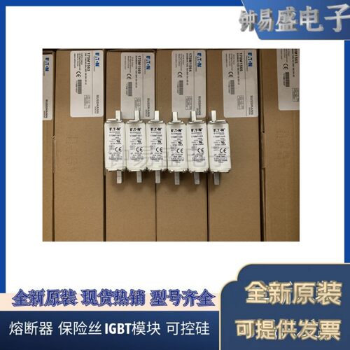 巴斯曼熔断器170M1561D Bussmann保险丝25A 690 V DIN 000 GR