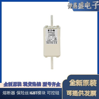 COOPER BUSSMANN熔断器170M3988 1000V 250A