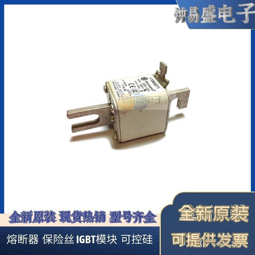 COOPER 伊顿巴斯曼BUSSMANN170M3071 690V 500A 熔断器