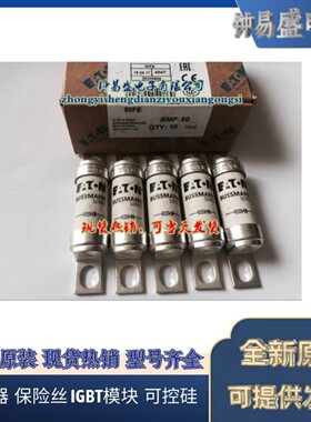 BUSSMANN保险丝 LOW-PEAK熔断器 FUSE保险丝  LPJ-30SP 30A