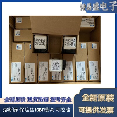 美国伊顿EATON Bussmann熔断器170M4465